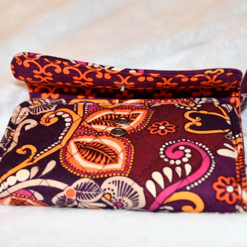 Vera Bradley Wallet
